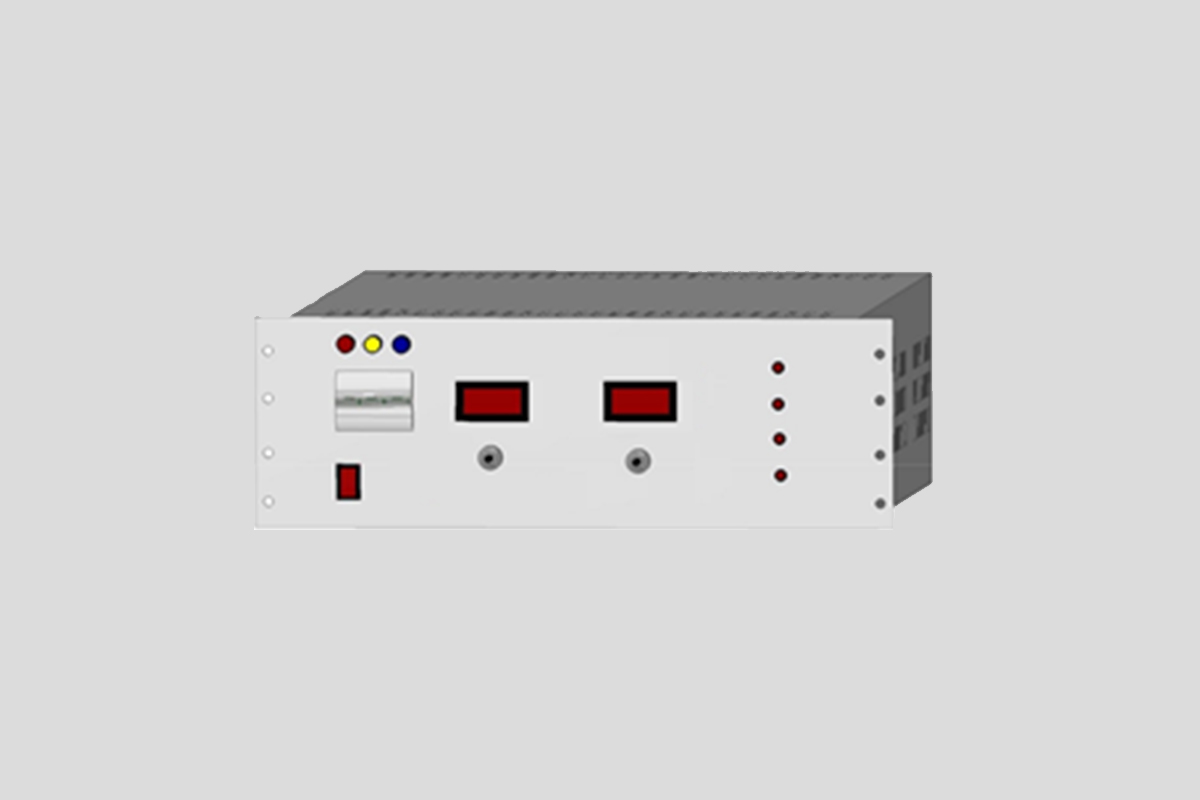 IONICS - Specialists in HV-HC Power Supplies