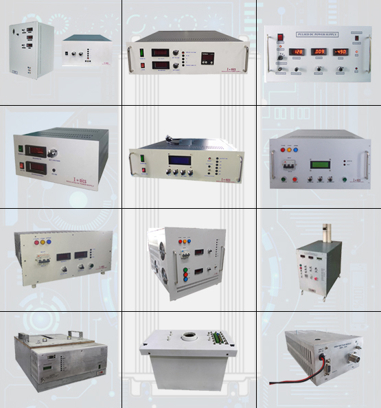 Extensive Portfolio of Power Supplies